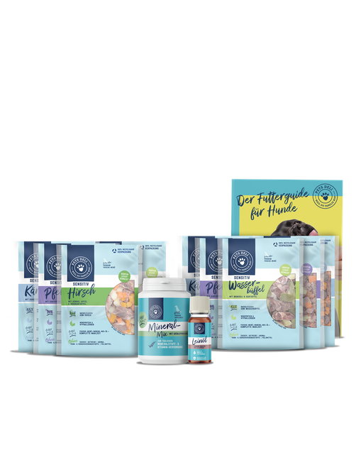 Frische-Menü Kennenlernbox Sensitiv 1860 g