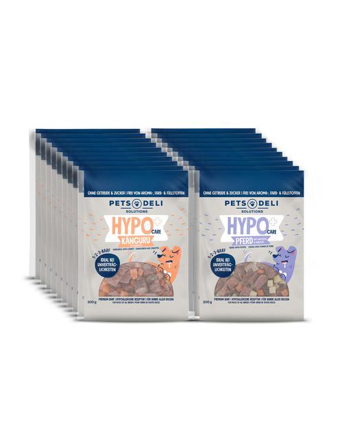 Pets Deli Frische-Menü Sensitiv Paket - Vorratspaket / 20x