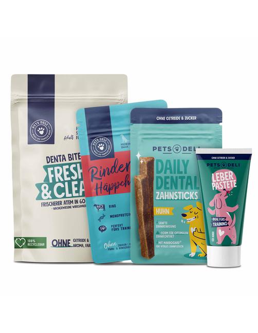 Pets Deli Functional Snack Bundle