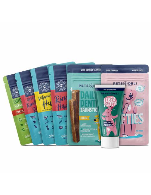 Multi Snack Bundle 667 g