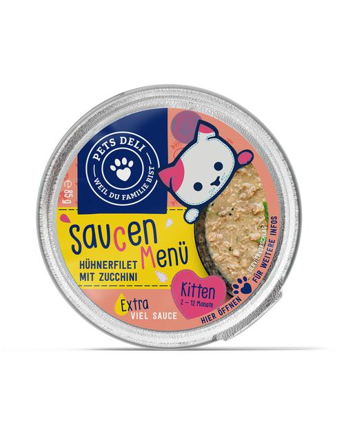 Saucen Menü Huhn 12 x 85 g