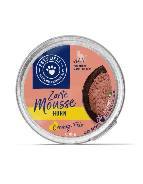 Mousse Huhn 12 x 85 g