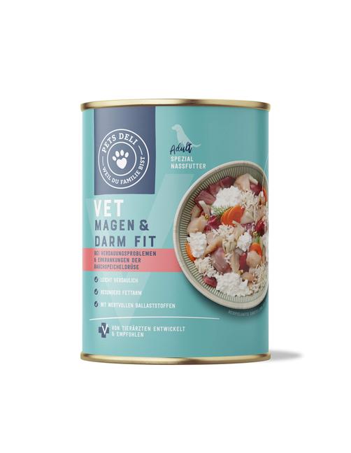 Pets Deli Magen & Darm Fit