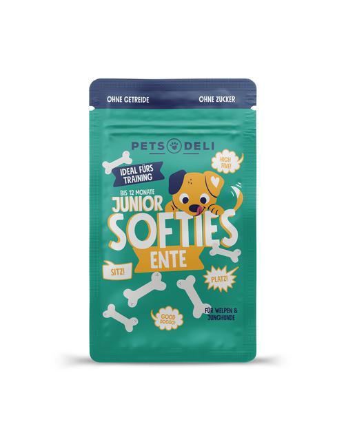 Pets Deli Softies Junior Ente