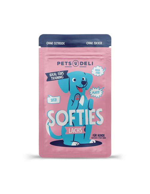 Pets Deli Softies Lachs