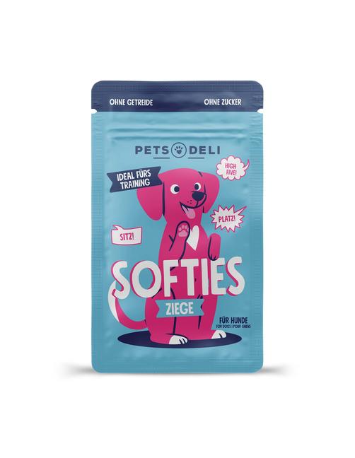 Softies Ziege 90 g