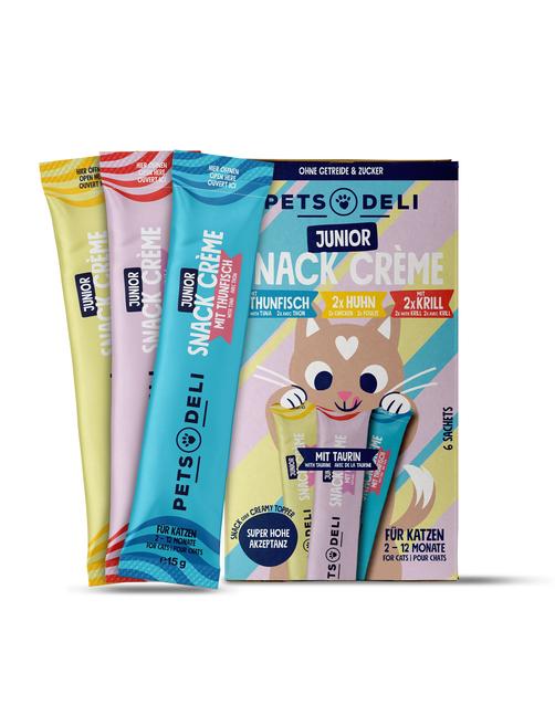 Akzeptanz Multipack 6 x 15 g