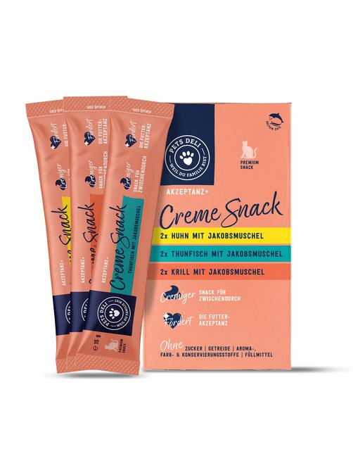 Pets Deli Akzeptanz Multipack