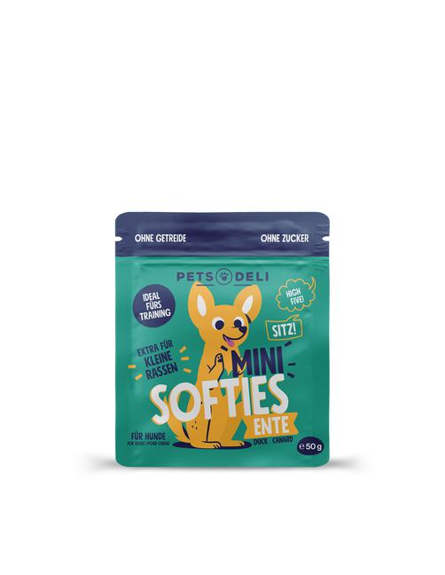 Pets Deli Mini Softies Ente