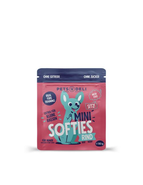 Mini Softies Rind 50 g