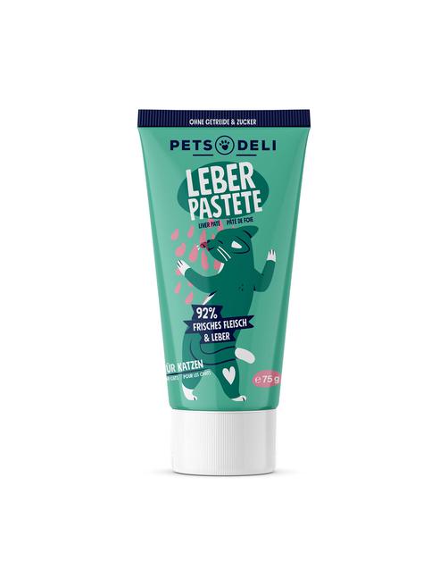 Pets Deli Paste Leberpastete