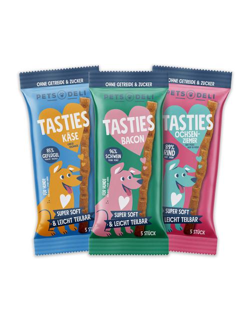 Pets Deli Probierpaket Tasties