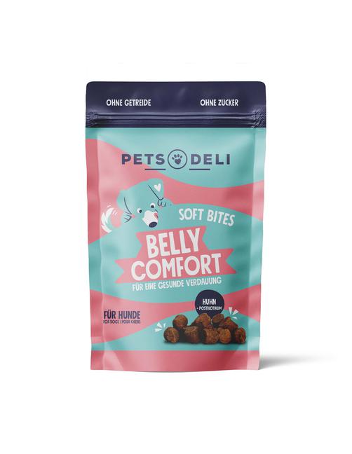 Pets Deli Soft Bites Belly Comfort