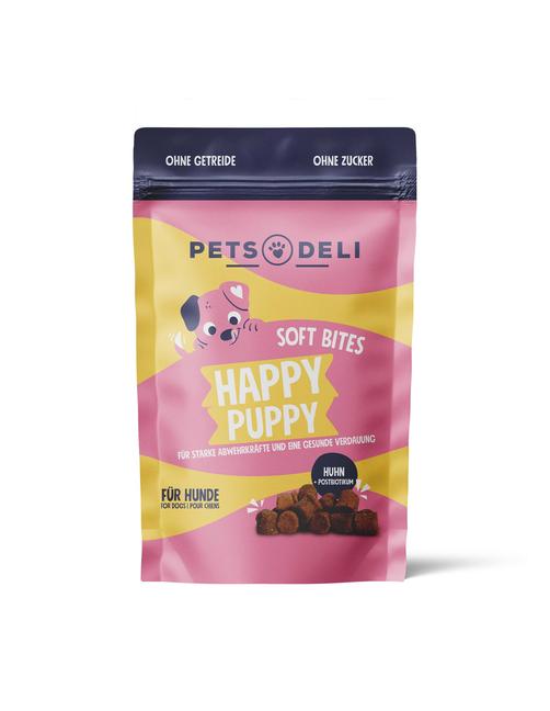 Soft Bites Happy Puppy 300 g