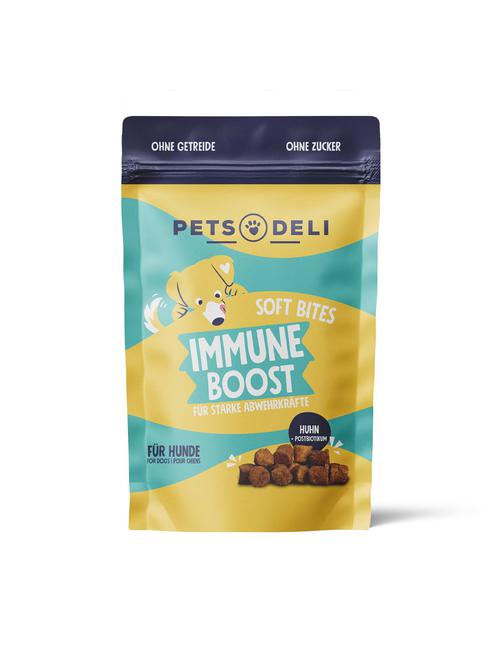 Soft Bites Immune Boost 3 x 300 g