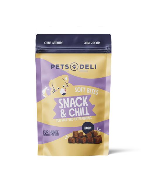 Soft Bites Snack & Chill 300 g