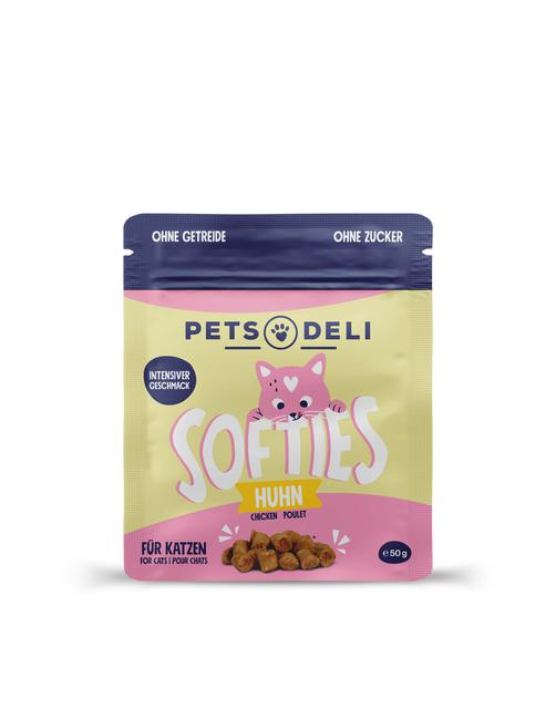 Pets Deli Softies Huhn