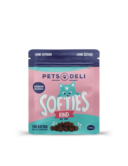 Pets Deli Softies Rind