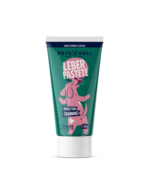 Training Leberpastete 75 g