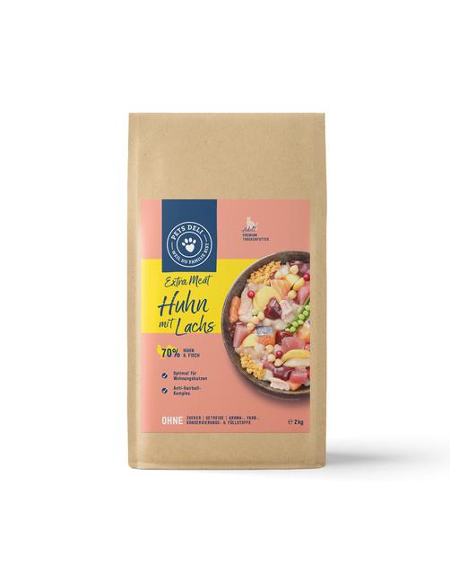 Pets Deli Huhn mit Lachs