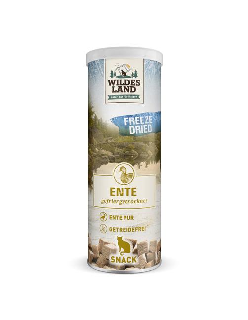 Freeze Dried Ente 6 x 26 g