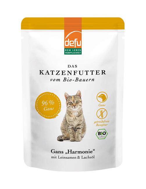 Defu Katze: Gans Harmonie