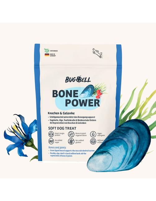 Softie Bonepower - Knochen & Gelenke 12 x 60 g