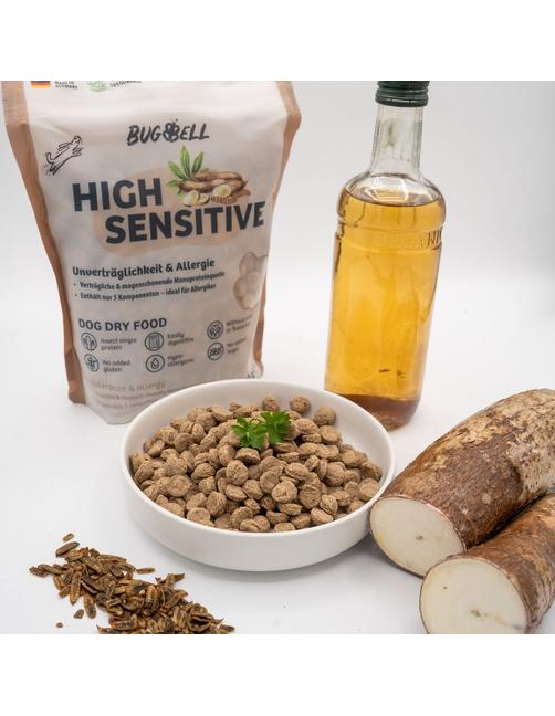 Highsensitive - Unverträglichkeit & Allergie 7 kg