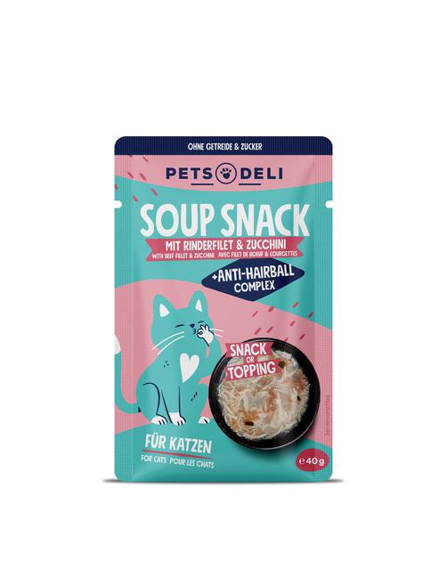 Functional Suppe Anti-Hairball Rind 40 g