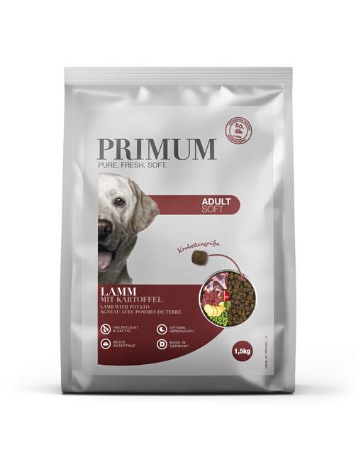 Soft Adult Lamm mit Kartoffel 1,5 kg