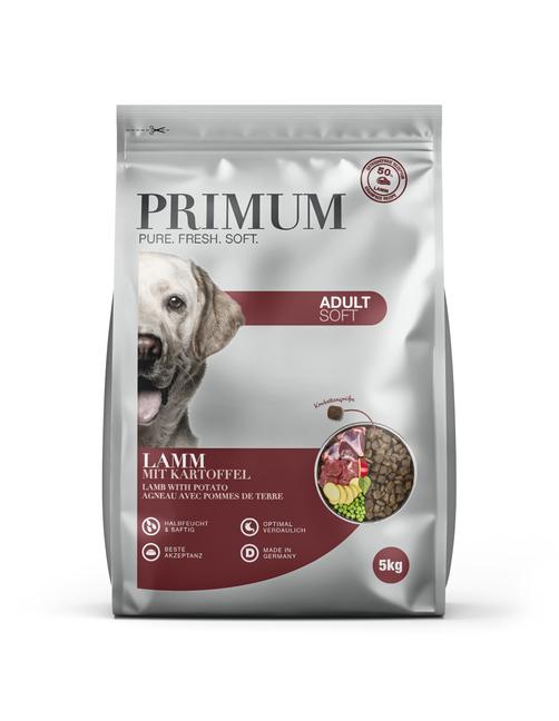 Soft Adult Lamm mit Kartoffel 5 kg