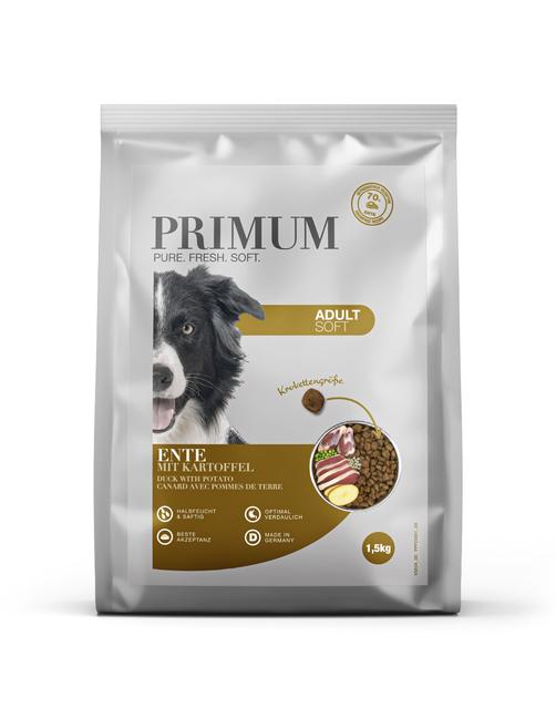 Soft Adult Ente mit Kartoffel 1,5 kg