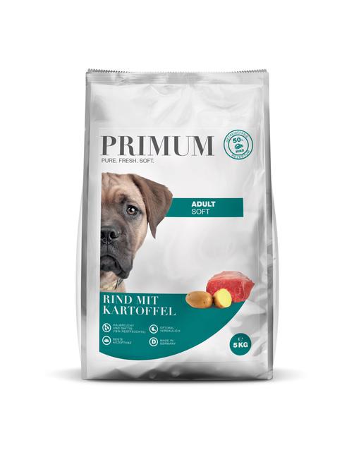 Soft Adult Rind mit Kartoffel 5 kg