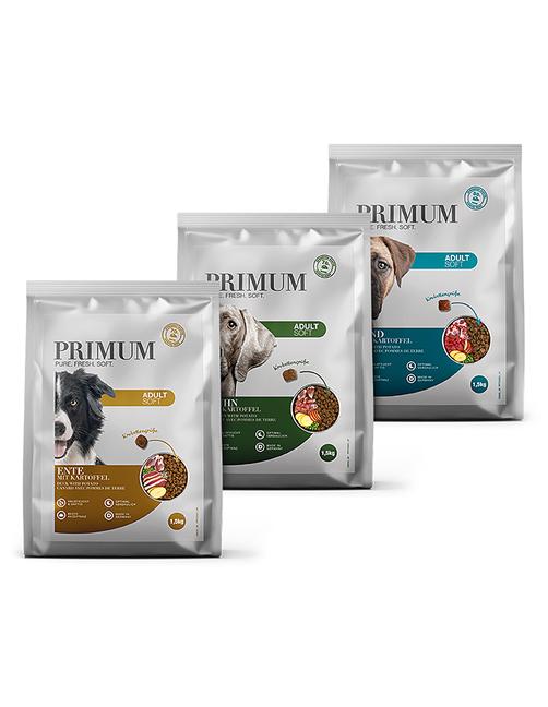 Soft Adult Trio 3 x 1,5 kg