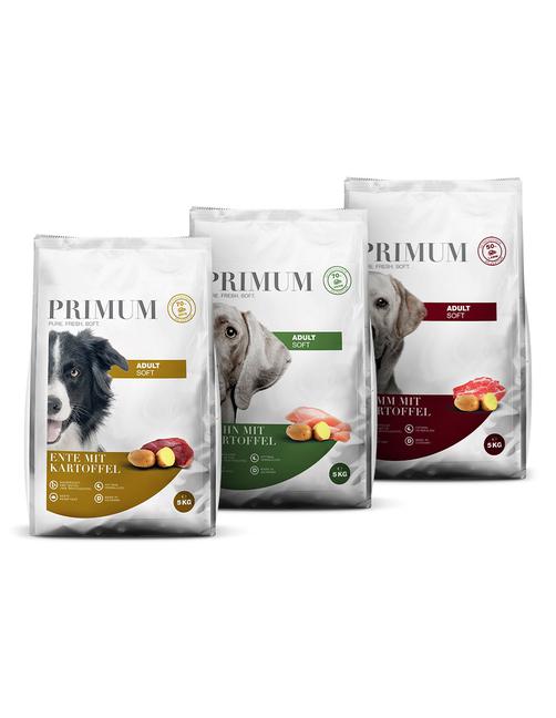 Primum Soft Adult Trio