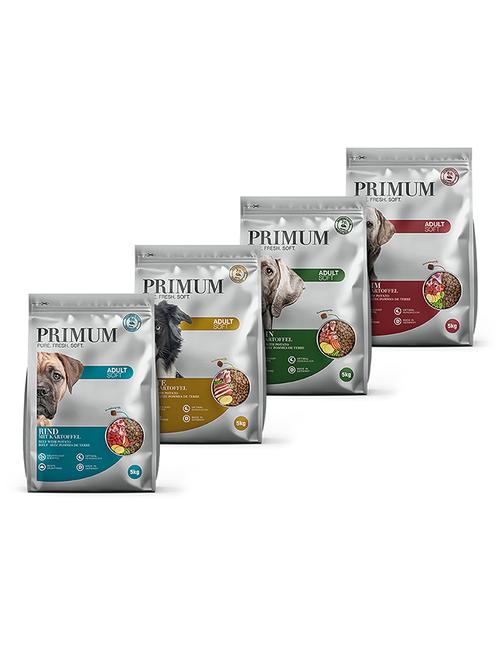 Soft Adult Quartett 4 x 5 kg