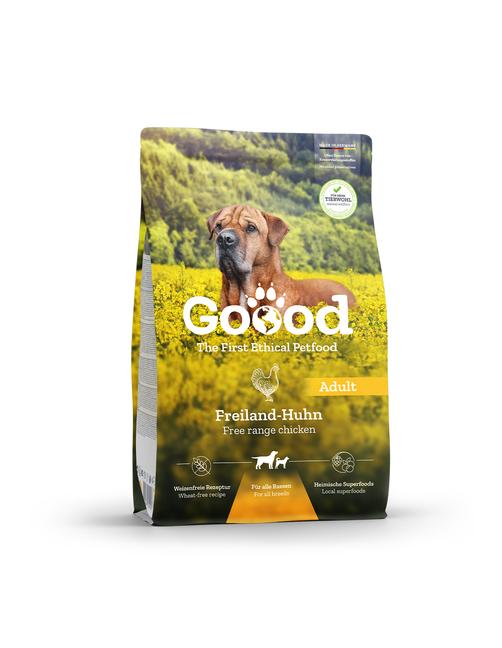 Adult - Freiland-Huhn 1,8 kg