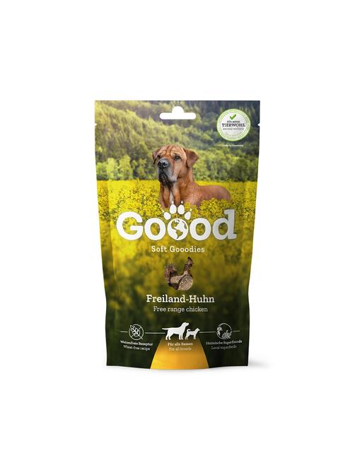 Soft Gooodies - Freiland-Huhn 10 x 100 g