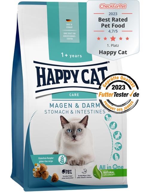 Happy Cat Care Magen & Darm