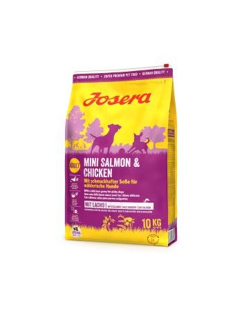 Josera Mini Salmon & Chicken