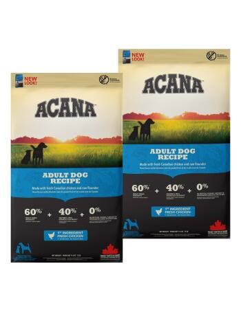Adult Dog 2 x 11,4 kg