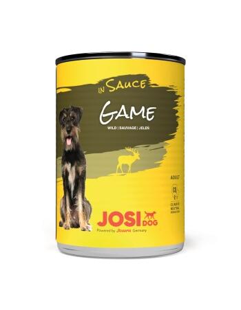 Game in Sauce 12 x 415 g