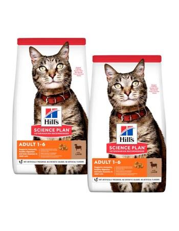 Hill's Science Plan Adult Lamm und Reis