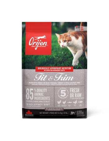 Fit and Trim 2 x 5,4 kg