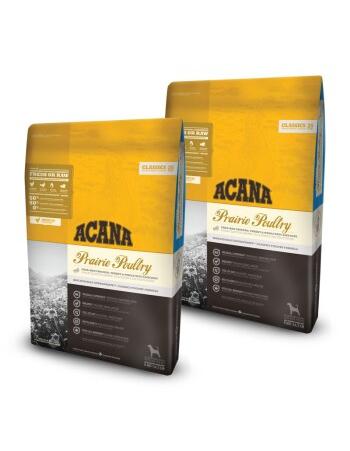 Prairie Poultry 2 x 9,7 kg