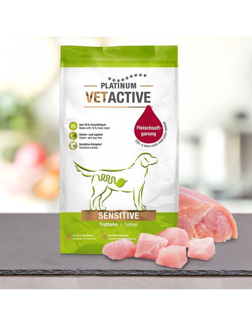 Vetactive Sensitive 2 x 5 kg
