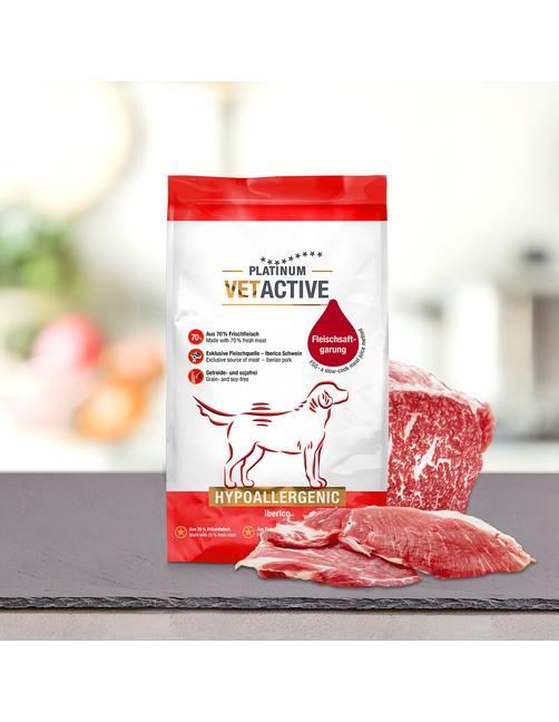 Vetactive Hypoallergenic 1,5 kg