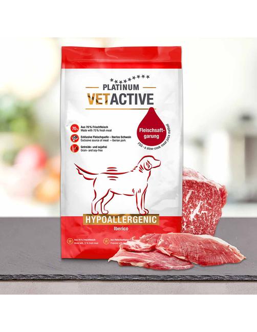 Vetactive Hypoallergenic 5 kg