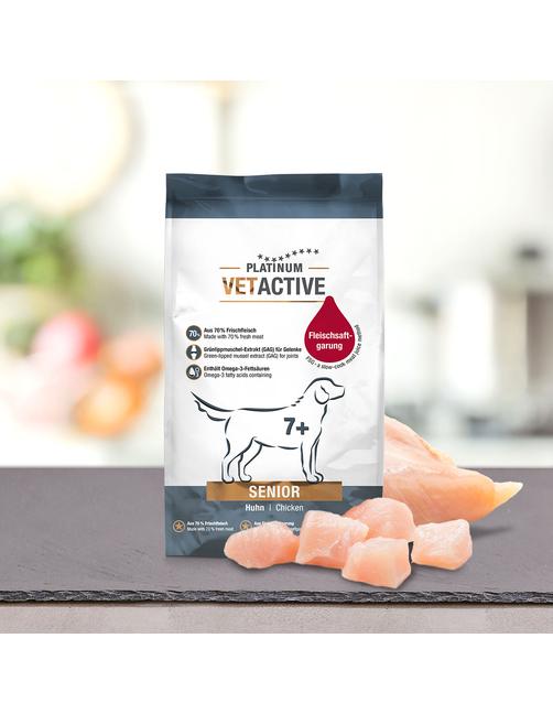 Vetactive Senior 1,5 kg