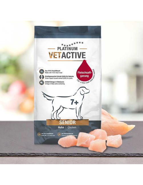 Vetactive Senior 3 x 5 kg